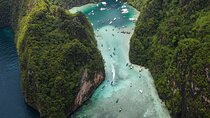Explore Phi Phi Islands – Speed Boat Day Tour from Krabi