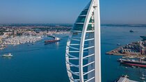  Portsmouth and Spinnaker Tower by Rail Tour from London 