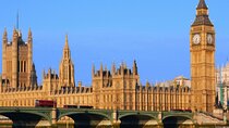 From Paris to London: Sightseeing Bus and London Eye Experience