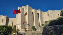 Kruja, Old Bazaar, Skanderbeg Museum,Sari Saltik tour from Tirana