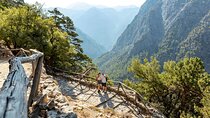Samaria Gorge Tour from Heraklion