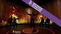 The Scotch Whisky Experience Guided Whisky Tour - An Introduction to Whisky