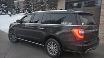Transportation from SLC Airport to Hotel and Ski Resorts