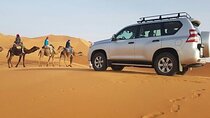  3 hour Jeep Tour in Merzouga Desert 