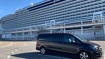 Private Transfer From/To Airport or Port or Rome city.