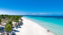 Negril Combo Experience 7 Mile Beach, Shopping and Rick's Café 