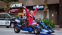 Shibuya / Tokyo Tower 120min Go Karting Tour - *IDP required!* 