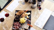Distinguished Collection Tasting with Platter
