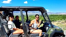 4 Hours UTV Rental 20min from Sedona AZ up to 6 Pax