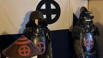 SHOGUN Samurai Battlefield Tour in Gifu, One Day Trip from Kyoto
