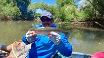 Kayak Fishing on the Verde River Cottonwood, AZ 20Min From Sedona