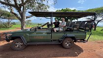 Explore Two Big 5 Game Reserves in a Day from Durban