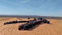 Quad rentals in Merzouga and Dunes Erg Chebbi 