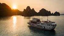 Hanoi: 2-Day Garden Bay Cruises to Hidden Beauty Bai Tu Long Bay