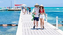 Grand Cayman Catamaran Tour to Stingray City and Rum Point