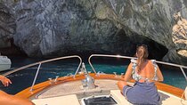 Capri and Blue Grotto Boat Tour from Sorrento 