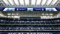 Real Madrid: Bernabeu Stadium Self-Guided Tour and Wine tasting