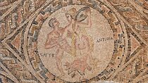 Private Tour to the Roman Villa Antiopa in Malaga