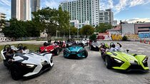 6 Hours Slingshot Rental Miami