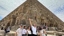 All Inclusive Grand Museum Pyramids Sphinx and Sakkara