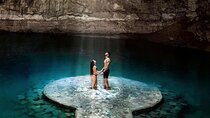 Chichen Itza Deluxe And Ancestral Cenotes Suytun and Ik-kil 