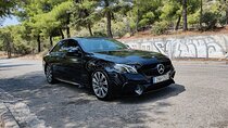 Athens City Center to Athens Airport on Private Car