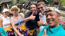 Healing and Purification Tour in Bali