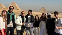 Best EgyptTour To PyramidsOf Giza&Saqqara Of Serapeum &Camel Ride