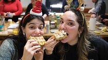 Tipsy Waffle Workshop with Beer Tasting