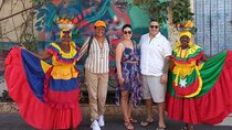Walled City, Getsemani and San Felipe Castle Cartagena City Tour 