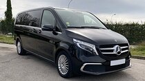 Zurich Two Hour VIP City Tour by Private Car