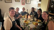 Milan: Pasta, Tiramisu, Cooking Class! Learning Premium Products!