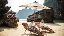 2 Days Explore Bai Tu Long Bay with High-end Private Cruise