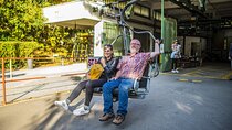 Hiking + Chairlift ride + viewpoints in Budapest