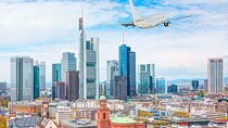 Private direct transfer from Amsterdam to Frankfurt