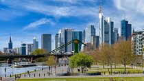 Private transfer from Brussels to Frankfurt, 2h Stop in Cologne