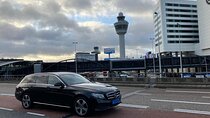 Private Tulip & Windmill Layover Tour from Schiphol Airport
