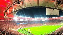 Rio Maracanã Stadium Football Match Ticket & Private Transport