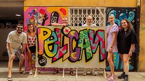 Graffiti Workshop and Valencian street art bike tour
