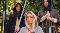 A Knight's Day in Istanbul - Medieval Martial Arts Experience