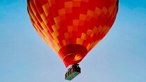 Sunrise Hot Air Balloon Trip in Luxor include pick up & Transfers