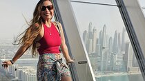 Dubai Palm Jumeirah Observation Deck with 360° Views