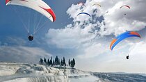 Pamukkale and Hierapolis Shared Tour with Transport