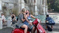 Vespa experience guided by us & Photo shoot