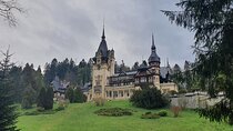 Peles Castle 6-hour Private Tour from Bucharest