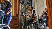 Holy Doors Tour for Disabled Travelers with Private Access