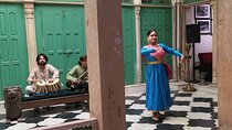 Delhi's Arts, Dance, Music, History, Food and Spice market Tour 