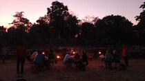 Private Banteay Chhmar, Banteay Toap & Ang Trapaeng Thma Guided Tour