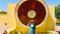 Private Jaipur Sightseeing by Car or Tuk-Tuk with Hotel Pickup