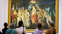 Uffizi Gallery Priority Entrance Tickets